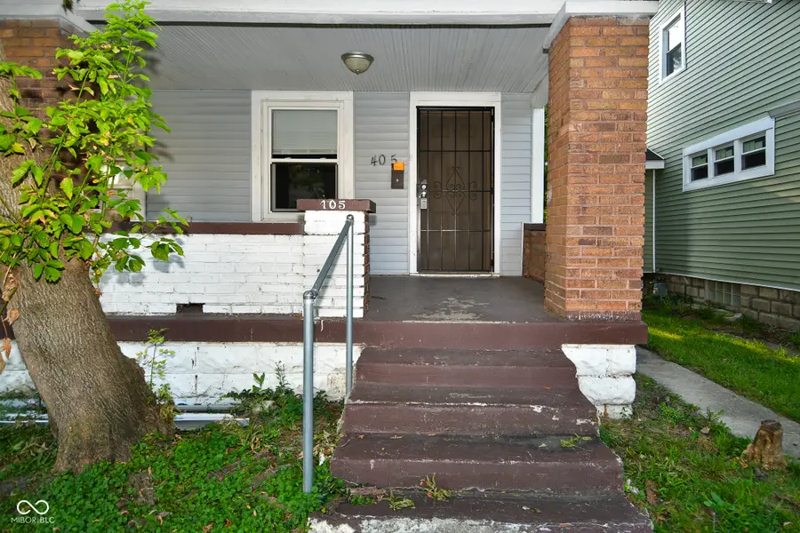 405 Wallace Avenue, Indianapolis, IN 46201 - #3