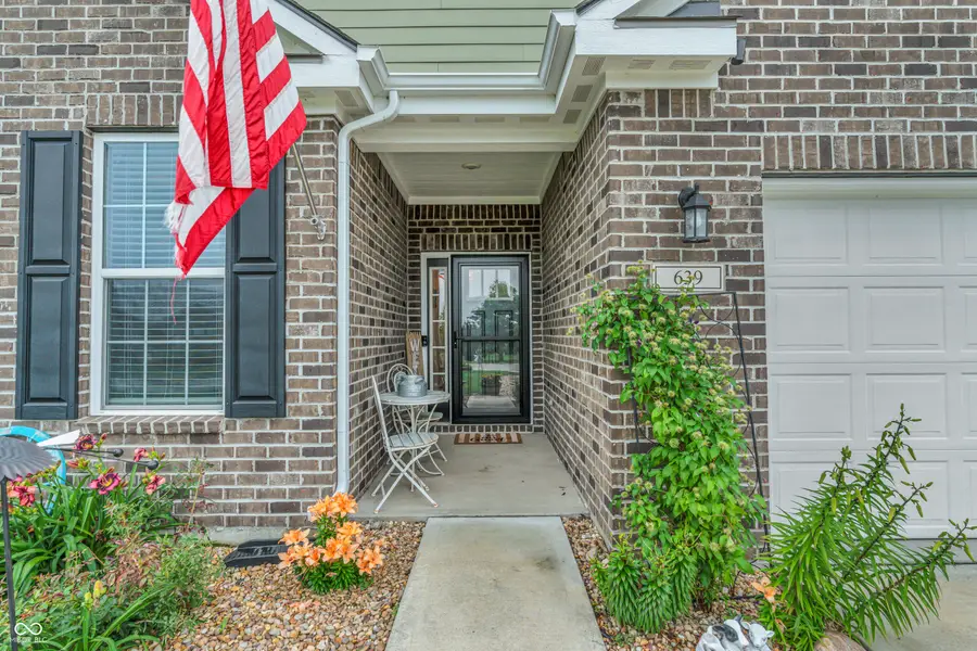 639 Cardinal Drive, Jamestown, IN 46147 - #2