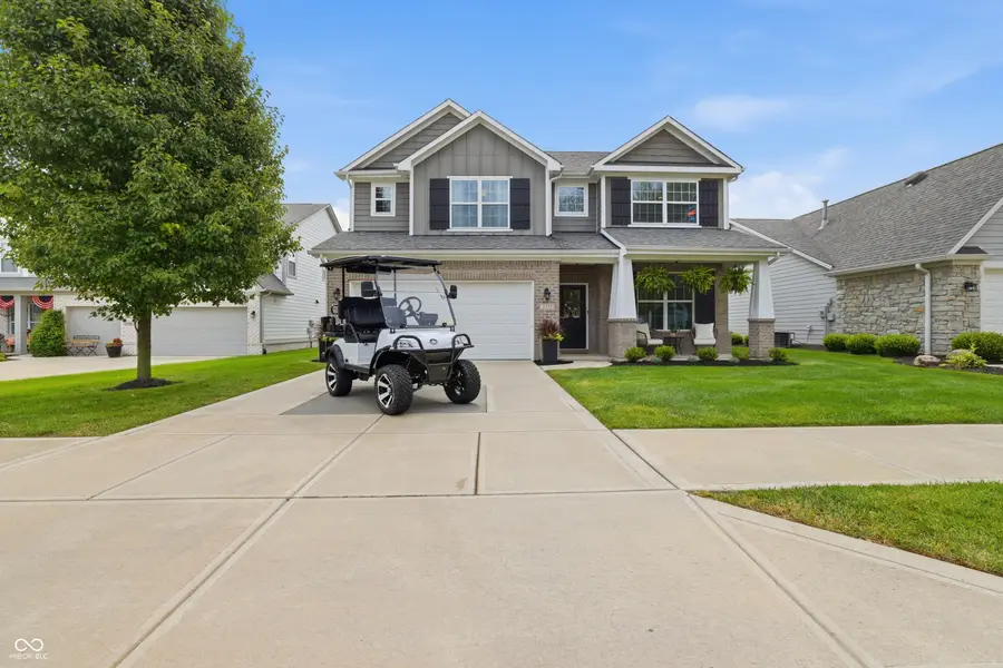 2373 Somerset Circle, Franklin, IN 46131 - #3