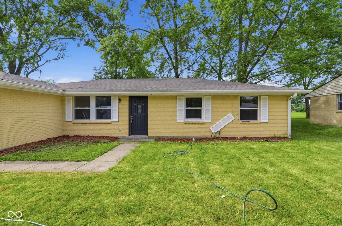 10423 Chris Drive, Indianapolis, IN 46229 - #1
