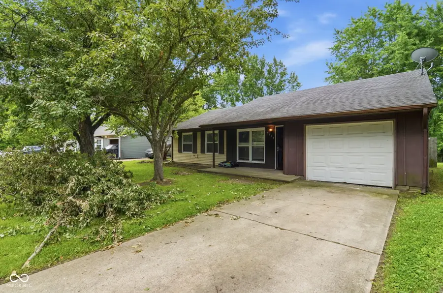 5913 Dunseth Court, Indianapolis, IN 46254 - #2
