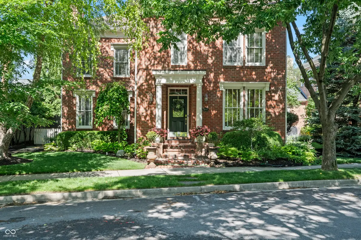 12664 Meeting House Road, Carmel, IN 46032 - #1