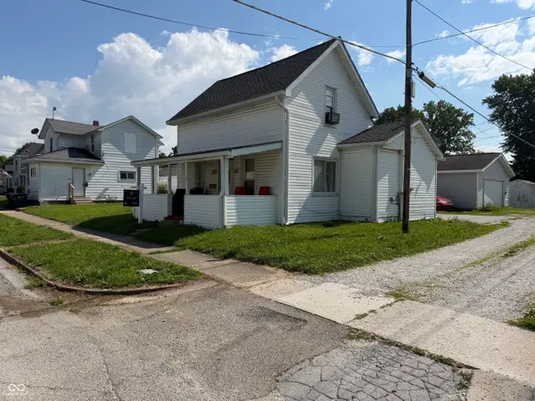 317 N 18th Street, Elwood, IN 46036