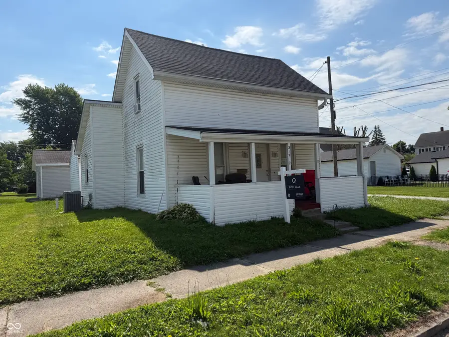 317 N 18th Street, Elwood, IN 46036 - #2