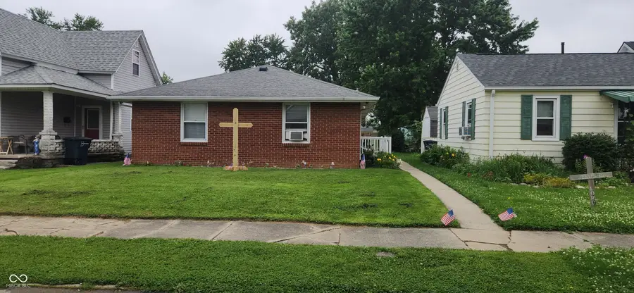 1328 S G Street, Elwood, IN 46036 - #2