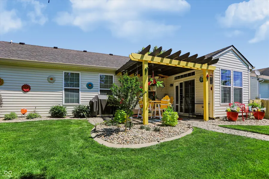 5943 Copeland Mills Drive, Indianapolis, IN 46221 - #2