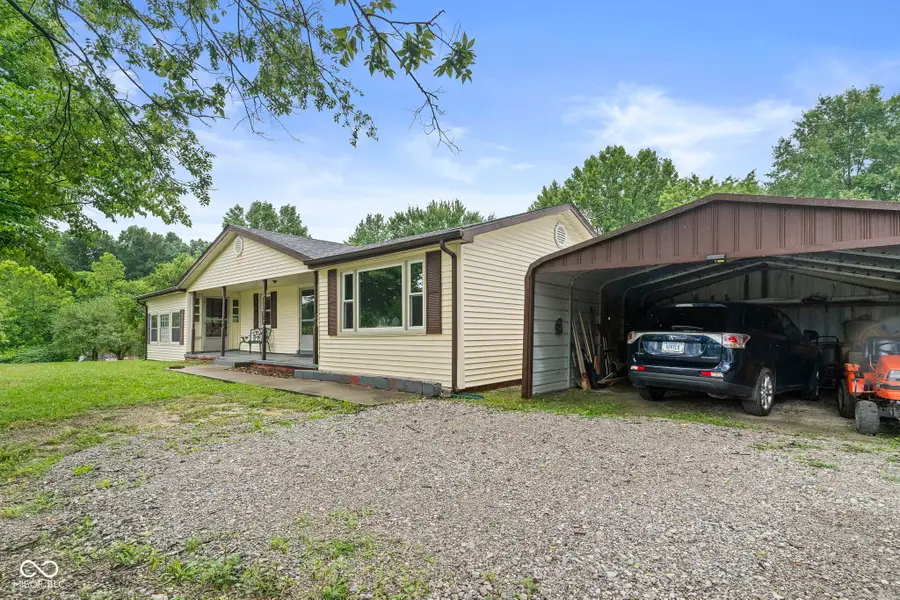 4907 E Lovers Lane, Lexington, IN 47138 - #2
