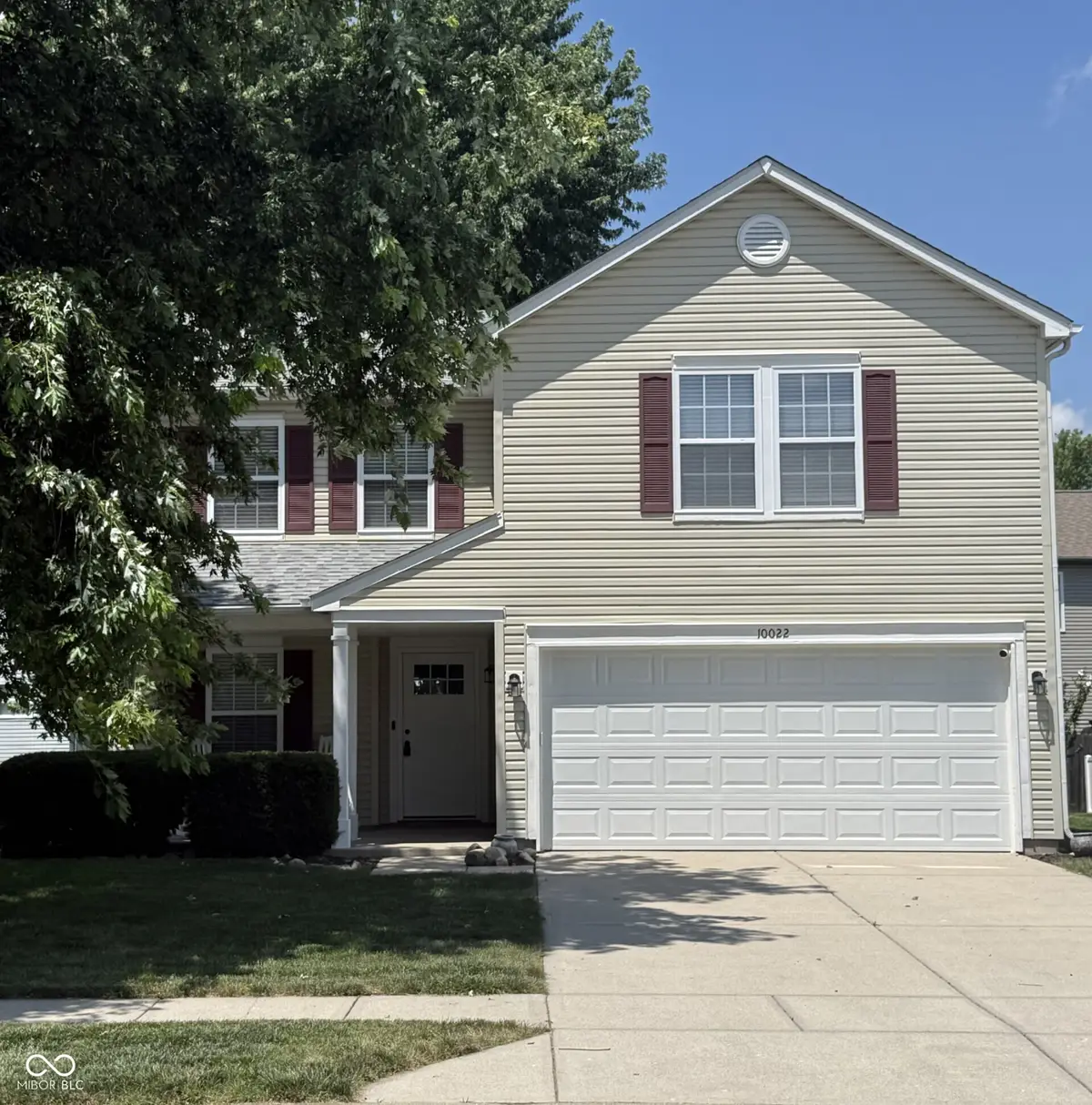 10022 Sapphire Berry Lane, Fishers, IN 46038 - #1