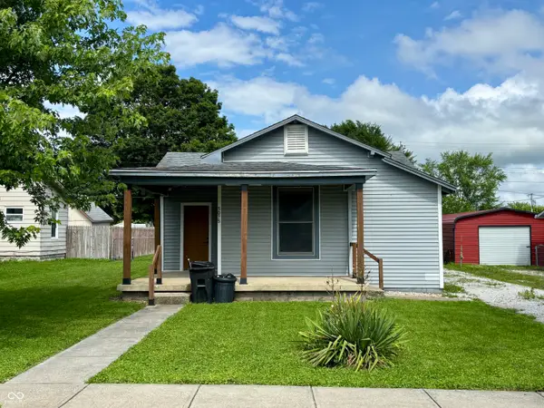5075 Broadway Street, Coatesville, IN 46121