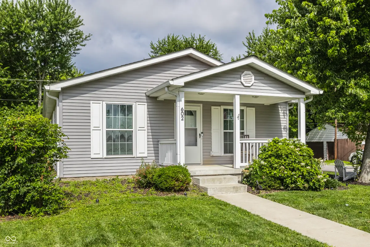 602 S Main Street, Whitestown, IN 46075 - #1