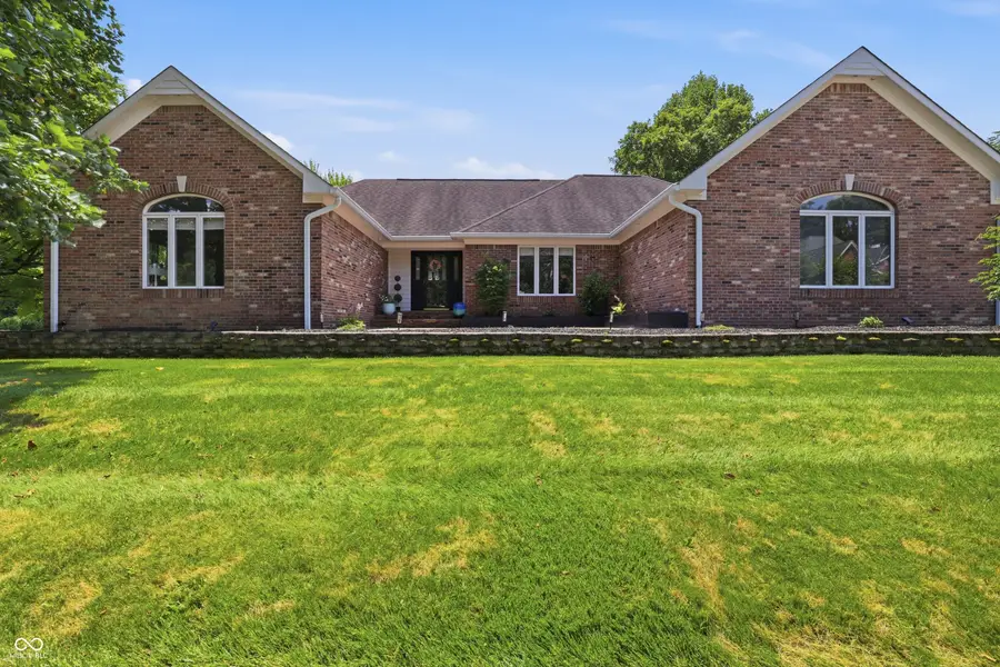 12039 Admirals Pointe Drive, Indianapolis, IN 46236 - #2