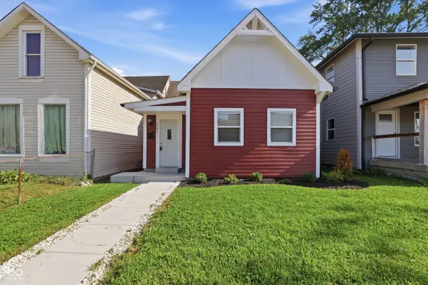 261 E Minnesota Street, Indianapolis, IN 46225