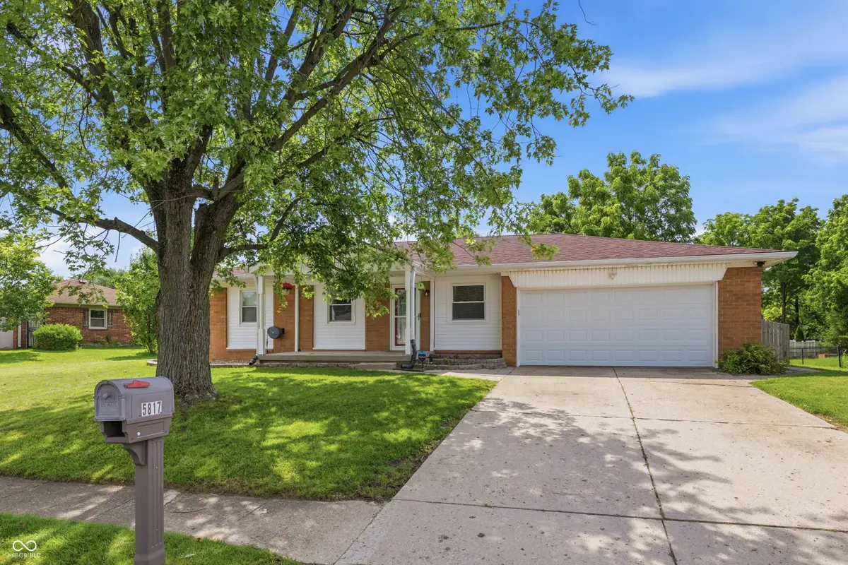 5817 Riva Ridge Drive, Indianapolis, IN 46237 - #1
