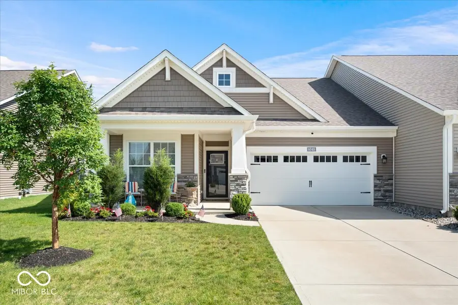6048 Rockdell Drive, Indianapolis, IN 46237 - #2