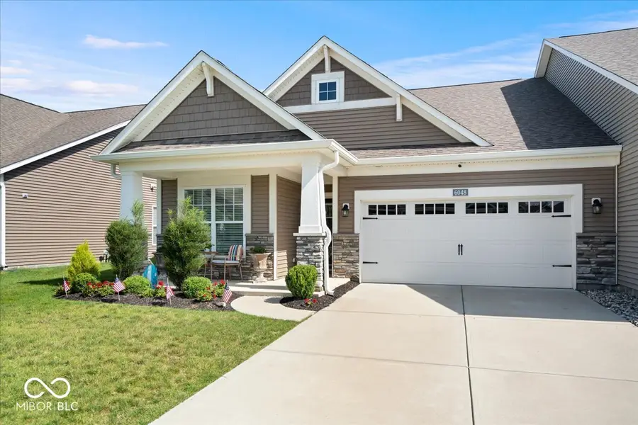 6048 Rockdell Drive, Indianapolis, IN 46237 - #3