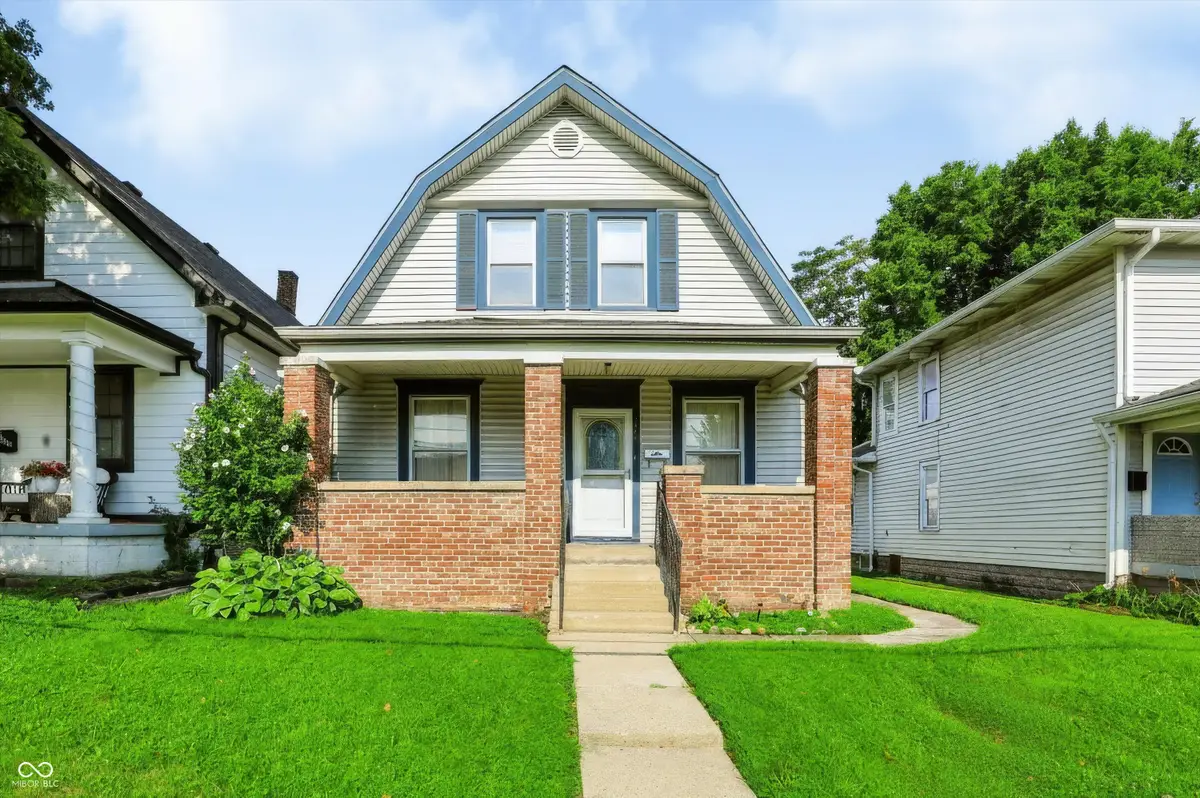 1540 Churchman Avenue, Indianapolis, IN 46203 - #1