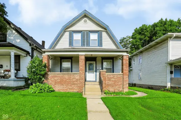 1540 Churchman Avenue, Indianapolis, IN 46203