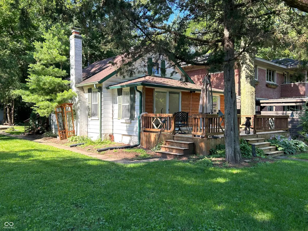 1526 E 75th Street, Indianapolis, IN 46240 - #1