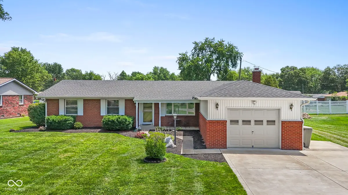 3127 S Fielding Road, New Palestine, IN 46163 - #1