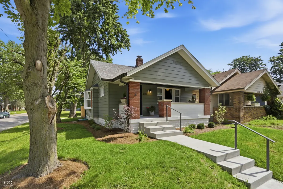 4102 E 11th Street, Indianapolis, IN 46201 - #1