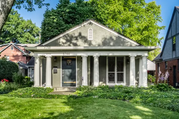 5744 N New Jersey Street, Indianapolis, IN 46220