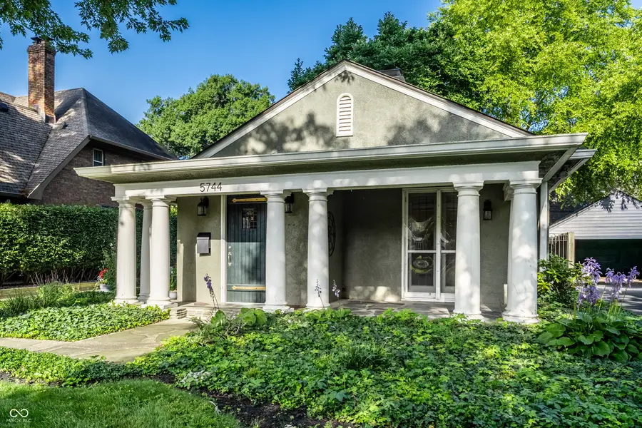 5744 N New Jersey Street, Indianapolis, IN 46220 - #2