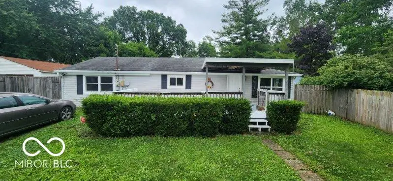 343 N Meridian Street, Greenwood, IN 46143 - #1