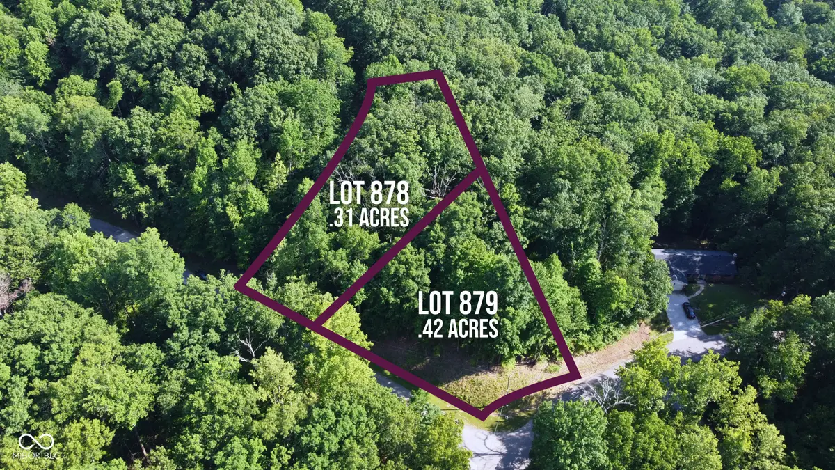 0 E Jackie Court, Martinsville, IN 46151 - #1