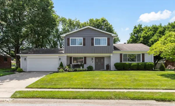 8210 Burn Court, Indianapolis, IN 46217