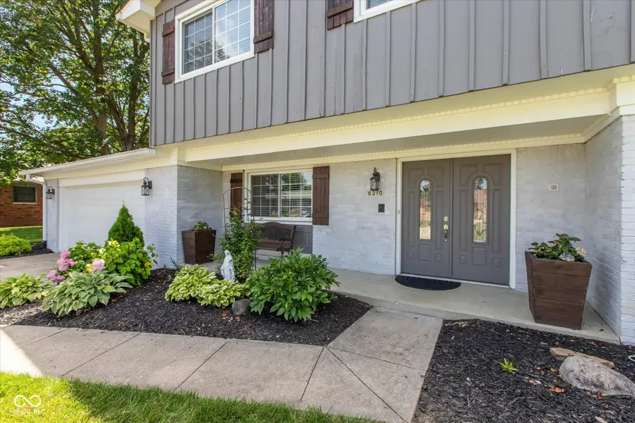 8210 Burn Court, Indianapolis, IN 46217 - #2