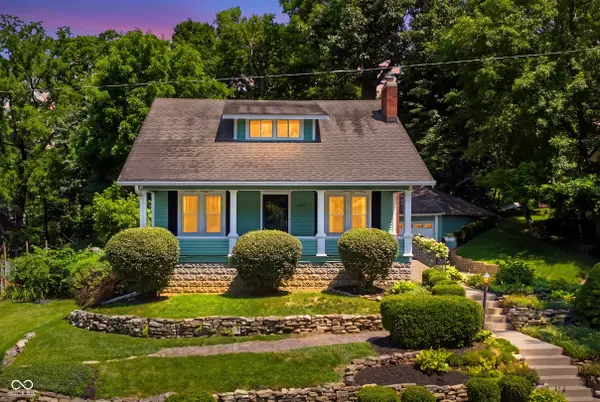 1208 Woodlawn Drive, New Castle, IN 47362