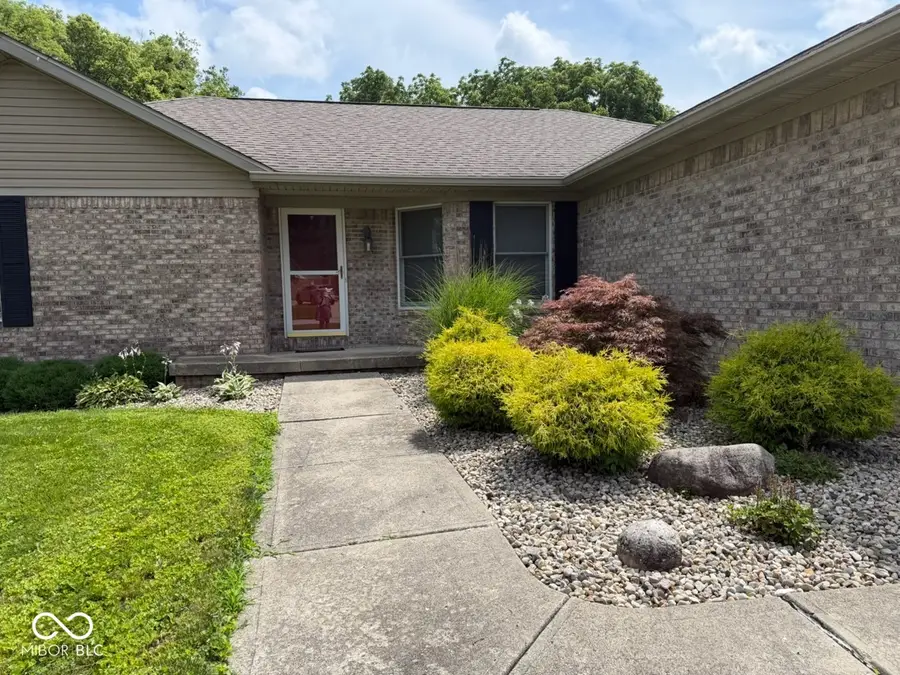 7019 Bloomfield Drive E, Indianapolis, IN 46259 - #2