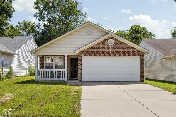 8203 Lake Tree Lane, Indianapolis, IN 46217