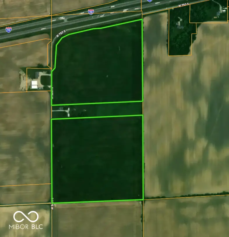 000 S County Road 1075 Road W, Knightstown, IN 46148 - #1