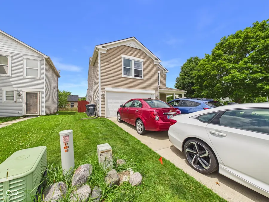 9542 W Constellation Drive, Pendleton, IN 46064 - #2