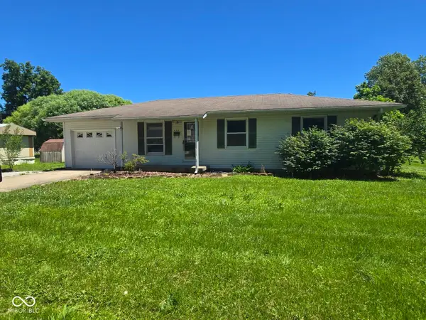 620 S Roosevelt Street, Jasonville, IN 47438
