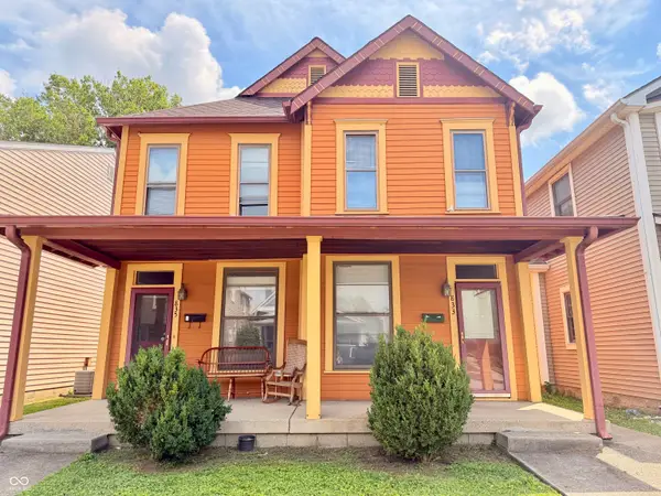 833 Camp Street, Indianapolis, IN 46202