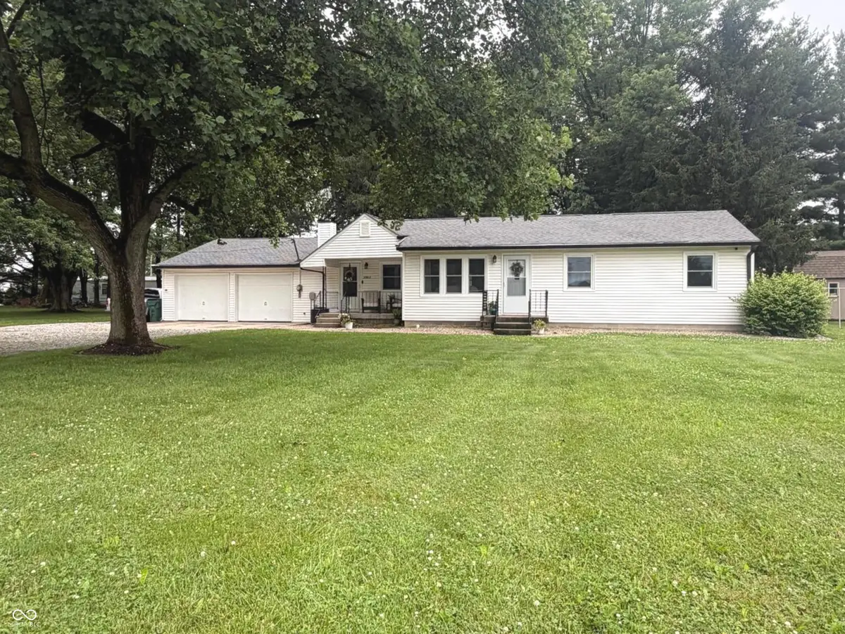 2002 E County Road 600 Road S, Clayton, IN 46118 - #1