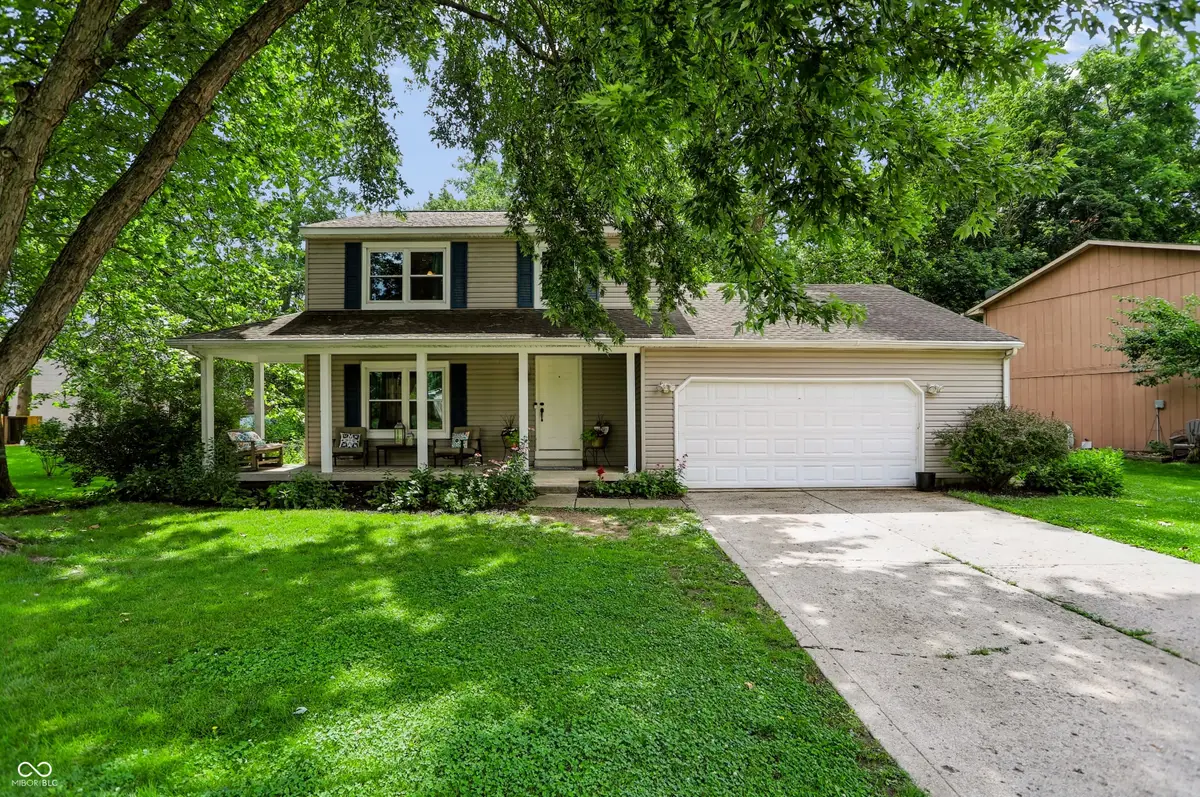 8245 Maple Leaf Court, Indianapolis, IN 46268 - #1