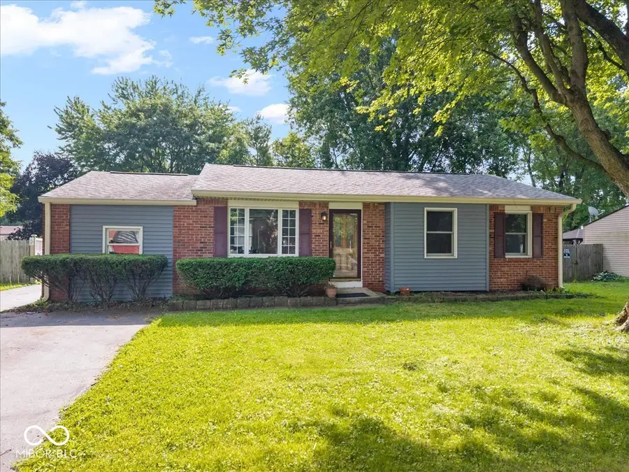 121 Coronado Road, Indianapolis, IN 46234 - #2