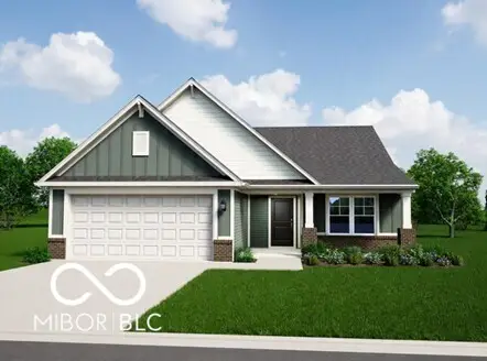 685 Braxton Street, Trafalgar, IN 46181 - #1