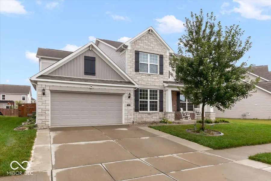 5351 Aster Drive, Plainfield, IN 46168 - #3