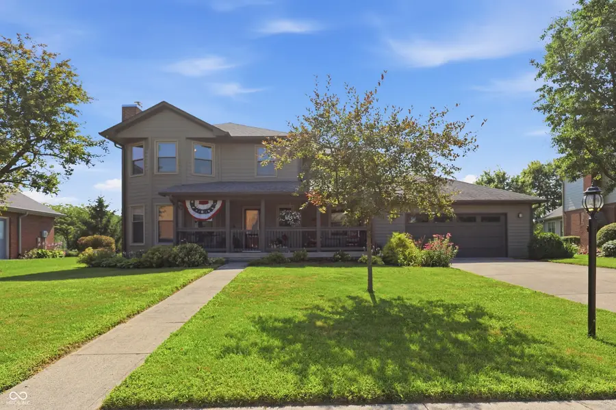2347 Quiet Court, Indianapolis, IN 46239 - #2