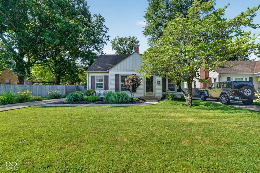 2417 Baur Drive, Indianapolis, IN 46220 - #2