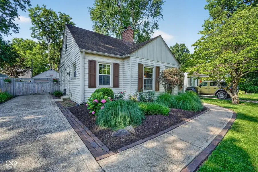 2417 Baur Drive, Indianapolis, IN 46220 - #3