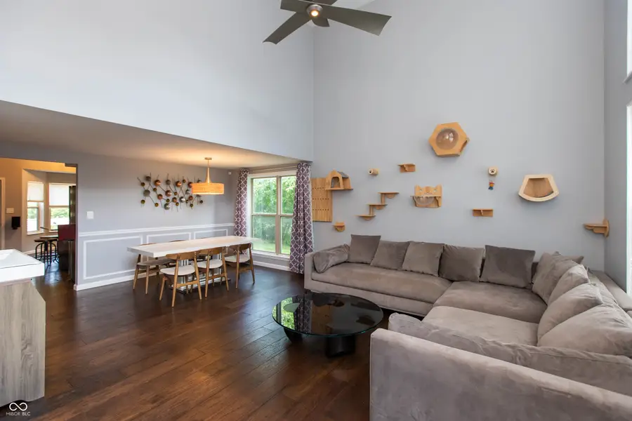 1914 Koefoot Drive, Indianapolis, IN 46214 - #2