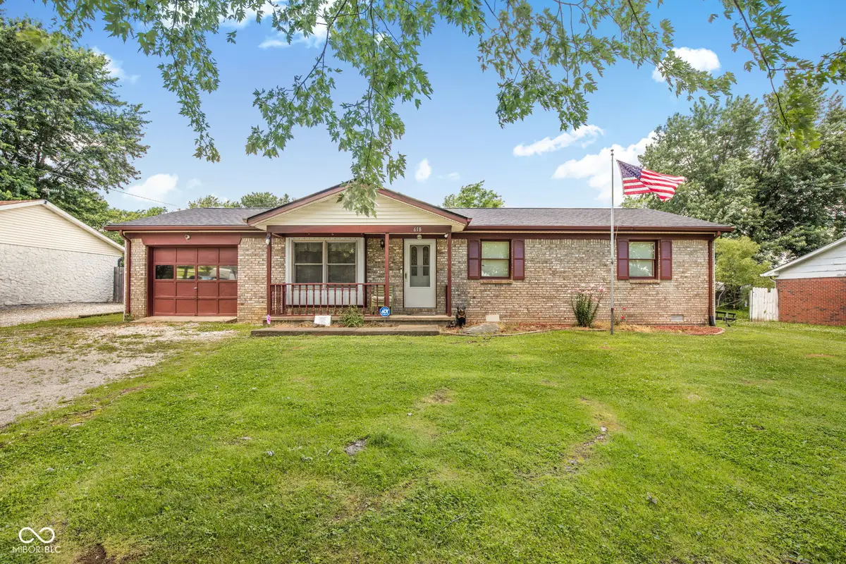 618 Meadows Drive, Mooresville, IN 46158 - #1
