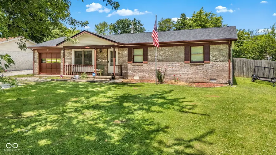 618 Meadows Drive, Mooresville, IN 46158 - #2