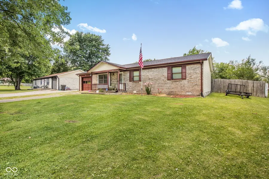 618 Meadows Drive, Mooresville, IN 46158 - #3
