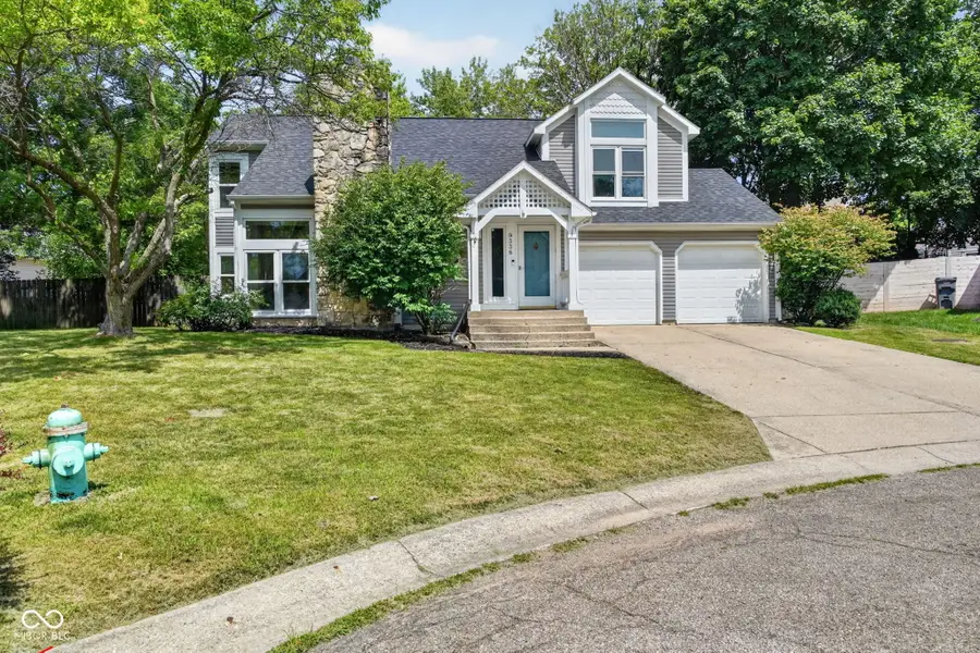 9338 Embers Way, Indianapolis, IN 46250 - #2